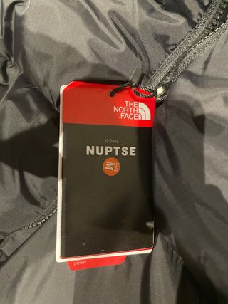 Cazadora The North Face Negra