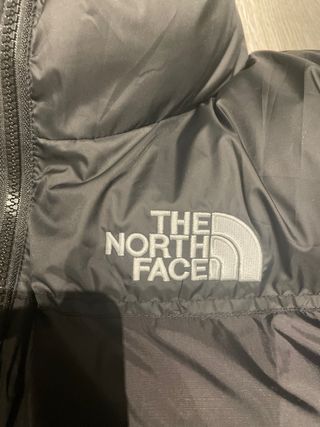Cazadora The North Face Negra
