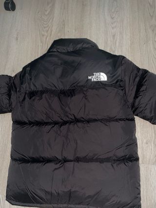 Cazadora The North Face Negra