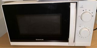 Microondas Taurus Blanco