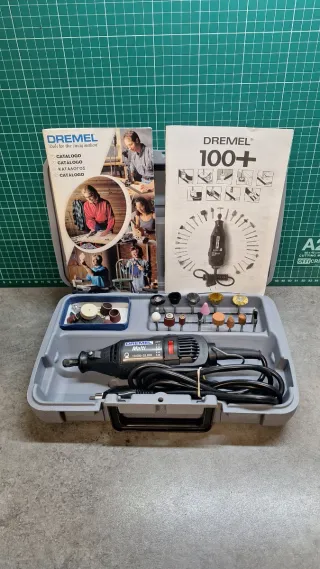 Dremel 100+ Kit Herramienta Rotatoria