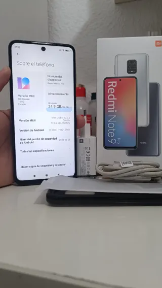 Xiaomi Redmi Note 9 Pro