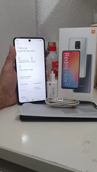 Xiaomi Redmi Note 9 Pro