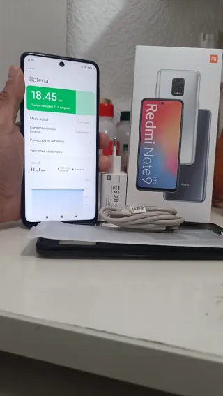 Xiaomi Redmi Note 9 Pro