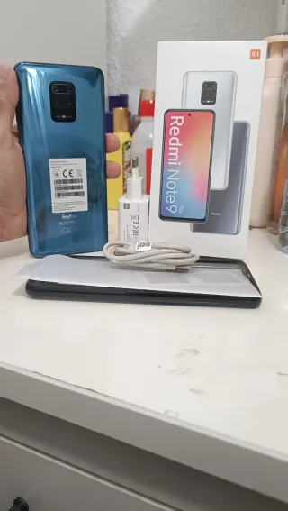 Xiaomi Redmi Note 9 Pro