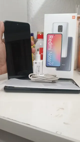Xiaomi Redmi Note 9 Pro