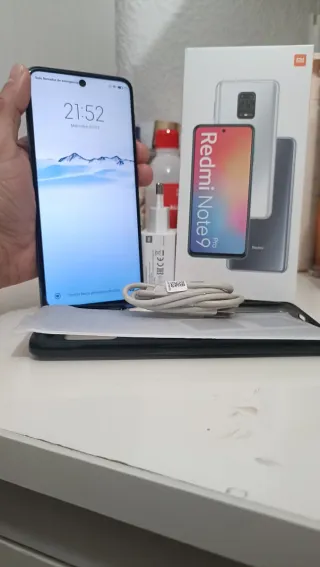 Xiaomi Redmi Note 9 Pro