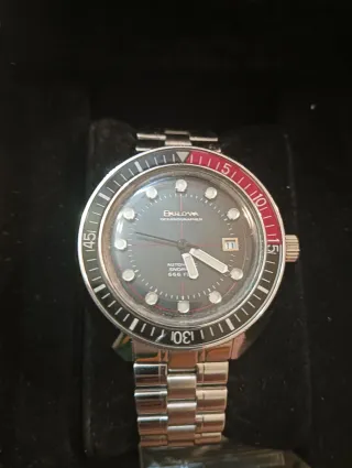 Orologio Bulova Automatico Oceanographer