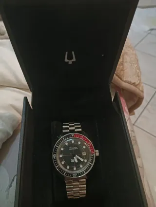 Orologio Bulova Automatico Oceanographer