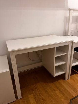 Vendo muebles de toda la habitación