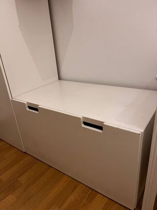 Vendo muebles de toda la habitación