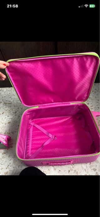 Juego Maletas Infantil Masha y el Oso