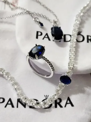 Conjunto joyas navidad