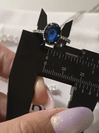 Conjunto joyas navidad