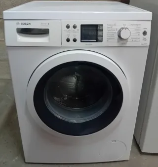 Lavadora Bosch 8 kgg
