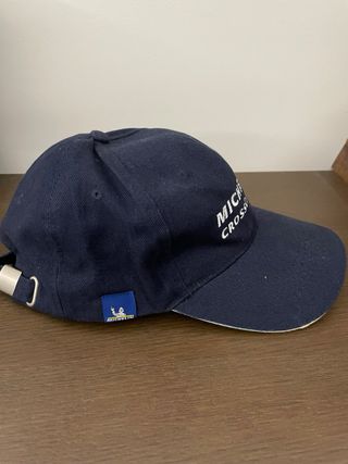Gorra Michelin Crossclimate2 Azul