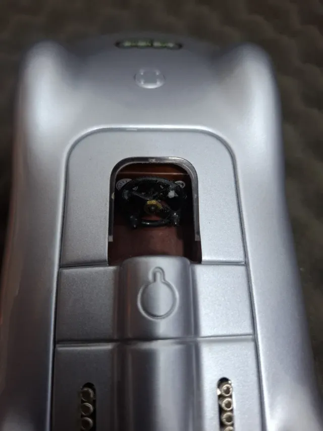 Coche Schuco Latón Vintage