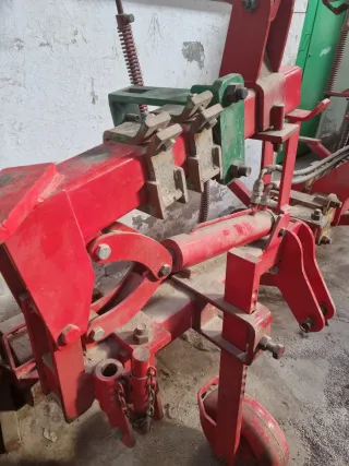 Rulo compactador de semillas (TAPIA)