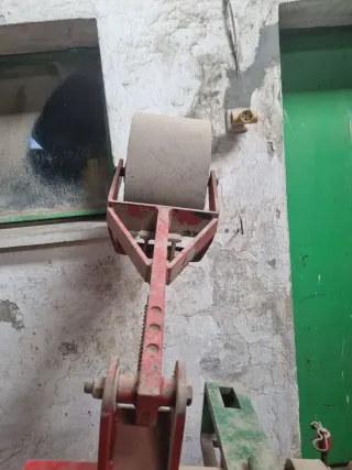 Rulo compactador de semillas (TAPIA)