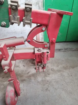 Rulo compactador de semillas (TAPIA)