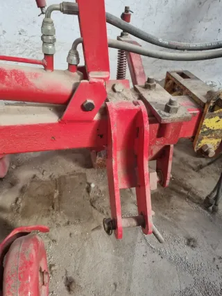 Rulo compactador de semillas (TAPIA)