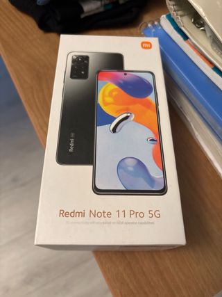 Xiaomi Redmi Note 11 Pro Azul