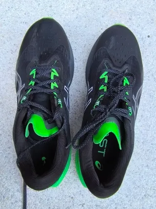 Zapatillas Asics Novablast 3