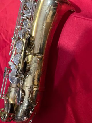 Sassofono tenore Selmer