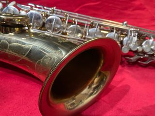 Sassofono tenore Selmer