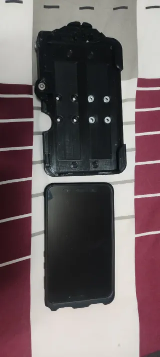 Samsung Galaxy Tab Active3 Negro