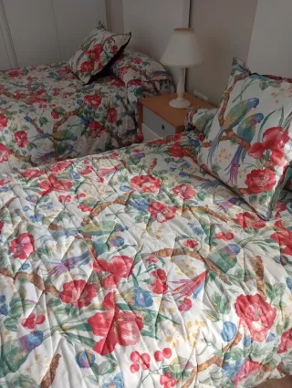 Colcha/Edredón Estampado 90x190cm