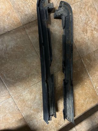 Gomas Capota Suzuki Samurai