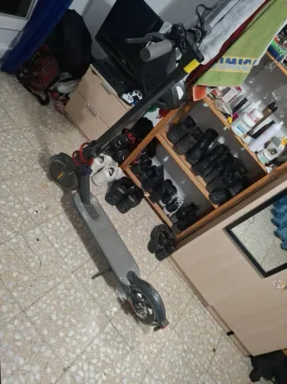 Patinete Eléctrico Xiaomi M1