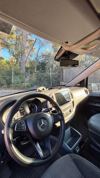 Mercedes-Benz Vito Camperizada 2018