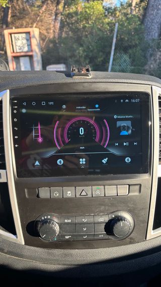 Mercedes-Benz Vito Camperizada 2018