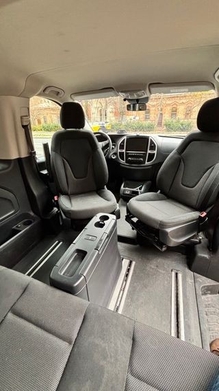 Mercedes-Benz Vito Camperizada 2018