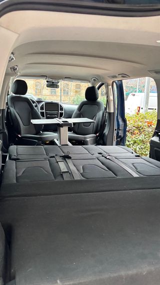 Mercedes-Benz Vito Camperizada 2018