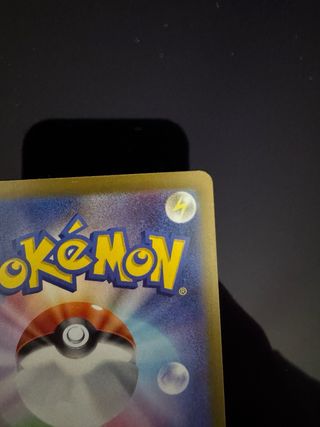 Pokèmon Mewtwo EX Rocket 125/098 SAR