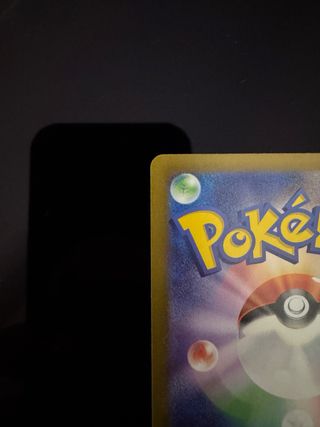 Pokèmon Mewtwo EX Rocket 125/098 SAR