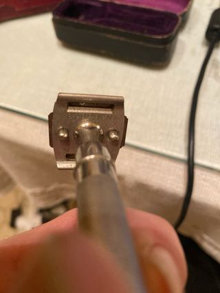 Maquinilla de seguridad Old Type