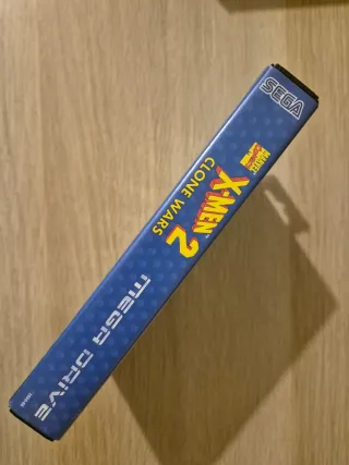 X-Men 2: Clone Wars Mega Drive