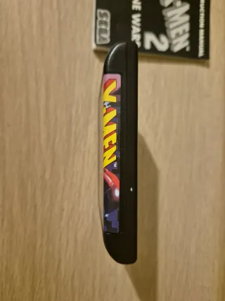 X-Men 2: Clone Wars Mega Drive