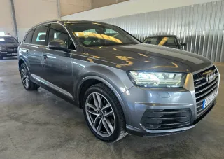 Audi Q7 3.0 TDI Sline 270cv 7 plazas