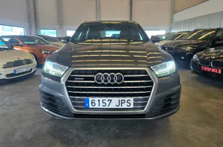 Audi Q7 3.0 TDI Sline 270cv 7 plazas