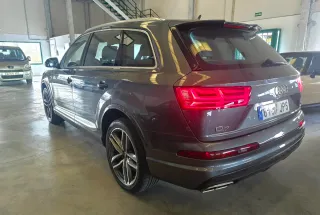 Audi Q7 3.0 TDI Sline 270cv 7 plazas
