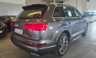 Audi Q7 3.0 TDI Sline 270cv 7 plazas