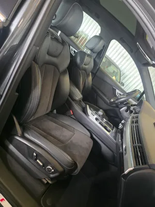 Audi Q7 3.0 TDI Sline 270cv 7 plazas
