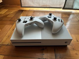 Xbox One 1TB Blanca