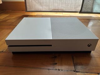 Xbox One 1TB Blanca