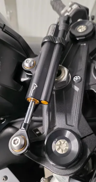 Kawasaki ZX10R Impecable de Nueva